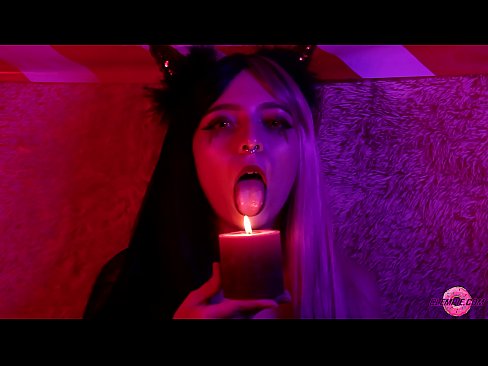 ❤️ A passionate blowjob from a sexy Succubus with a cum in her mouth. ️ Just porn at en-gb.raceporn.ru