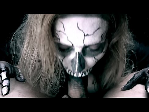 ❤️ Demon girl sucking cock with her black mouth and swallowing cum. ️ Just porn at en-gb.raceporn.ru